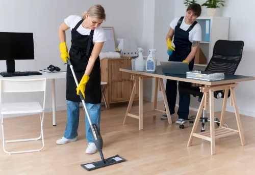 Nettoyage de bureau professionnel à Ars-sur-Moselle